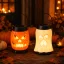 Halloween szolar lámpás 2 féle 18,5