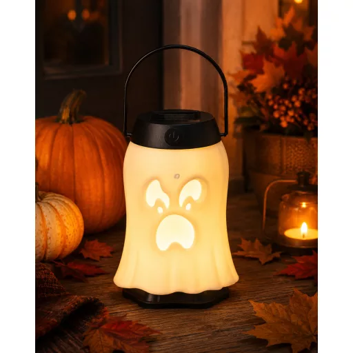 Halloween szolar lámpás 2 féle 18,5