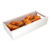 Protea 30 db-os narancs szett