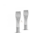 Pákahegy 28005-höz - lapos végű - 2 db / csomag