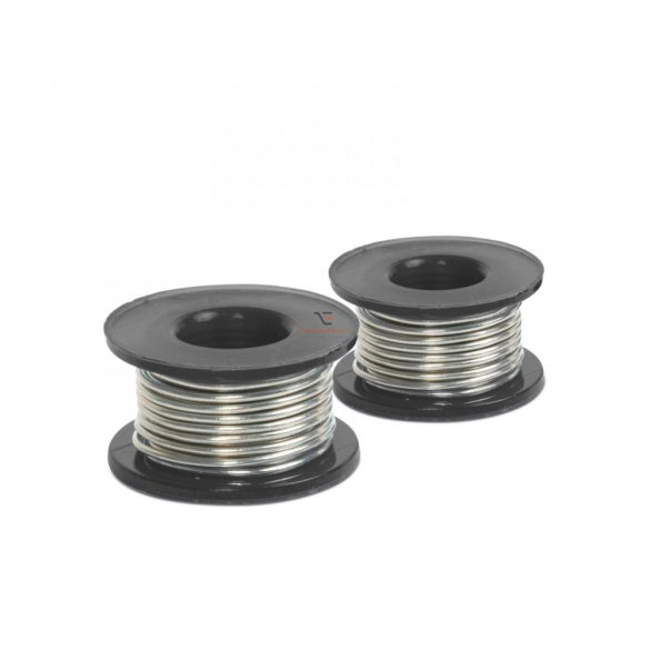 Forrasztó ón 28005-höz - 1 és 1,5 mm - 2 db / csomag