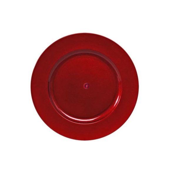Tál glitteres 28 cm