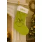 GRINCH® kandalló dekoratív csizma, zöld 60 cm
