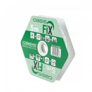 6010 Ragasztószalag műanyag Fix 5 m