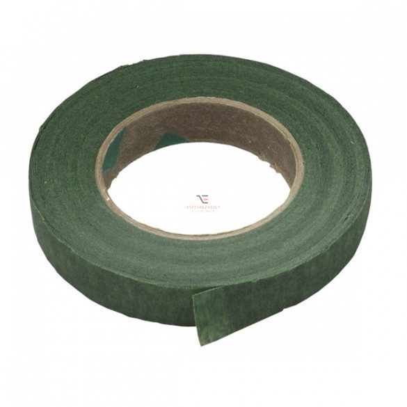 Takarószalag zöld 13mmx27,5m 2 db-os szett