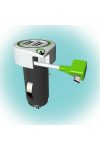 Home Autós USB töltő Triple USB Car Charger Micro USB Connector" Q2" 3.100110