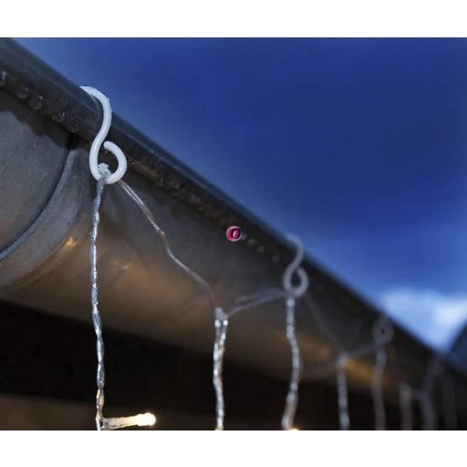 XL Karácsonyi égősor rögzítő szett 202 db-os