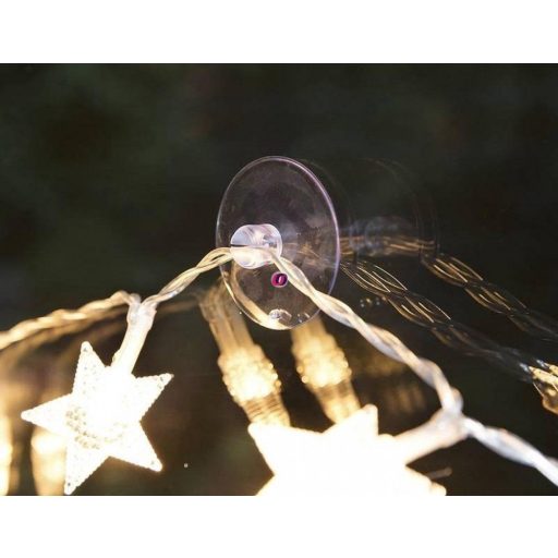 XL Karácsonyi égősor rögzítő szett 202 db-os