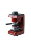 Szarvasi MINI ESPRESSO (SZV-612/3) kávéfőző, 800 W, bordó, őrölt kávé főzésére, max. 6 személy