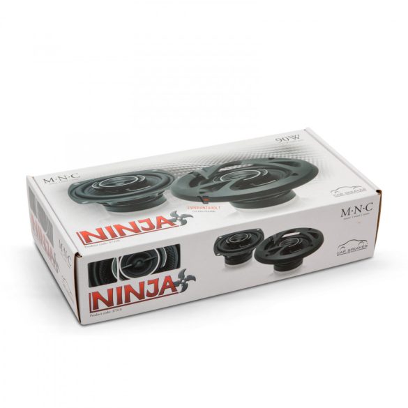M.N.C Ninja Autó hangszóró 105mm 90W
