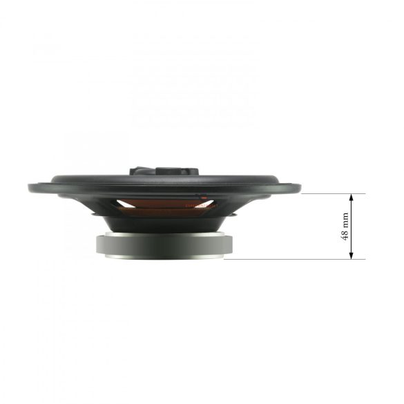 M.N.C Stramline Autó hangszóró 160mm 120W