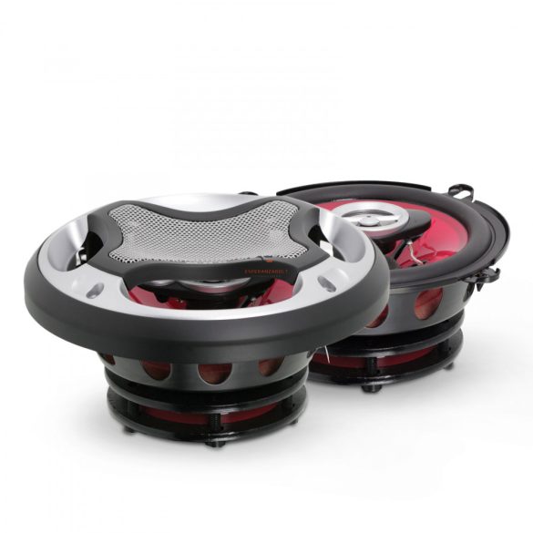 M.N.C DevilX Autó hangszóró 130mm 80W