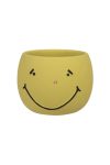 Kaspó smileyval 12x9 cm