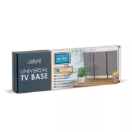 Univerzális TV talp - fekete - 71 x 35 cm