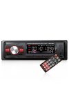 Carguard MP3 lejátszó Bluetooth, FM tunerr SD, USB