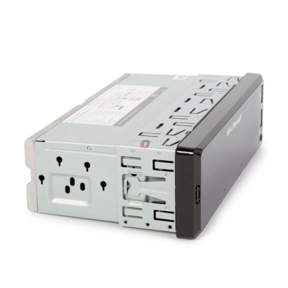 Fejegység "PhantomX" - 1 DIN - 4 x 50 W - gesztusverzélés - BT - MP3 - AUX - USB