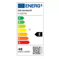 LED szalag melegfehér 5m