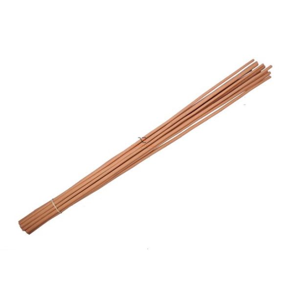 Pálca juta 100 cm narancs 15 db-os szett