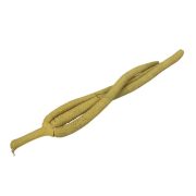 Pálma termés 30-40 cm mustársárga 5 db-os szett