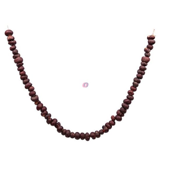 Őszi girland vadgesztenye 125 cm, barna