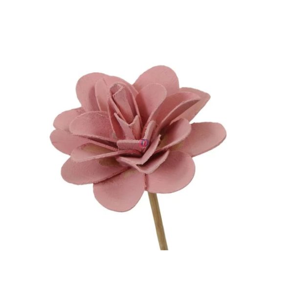 Rózsa betűzős 6 cm 24db/szett