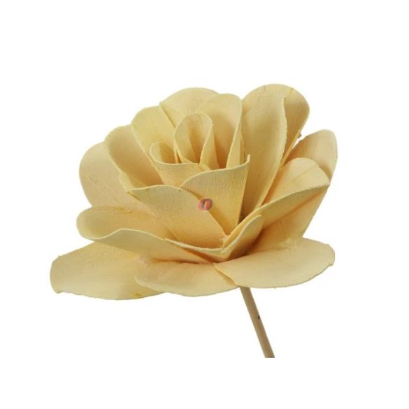 Rózsa betűzős 8 cm 15db/szett