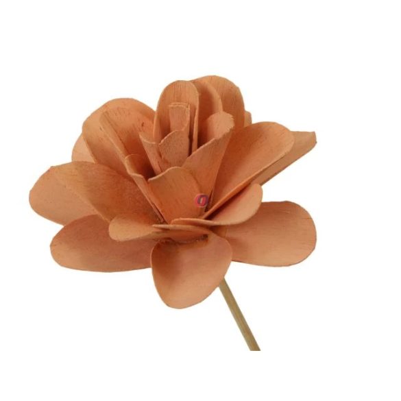 Rózsa betűzős 8 cm 15db/szett