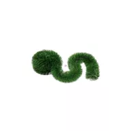 2m fenyő girland extra duci boa, zöld 12 cm x 200 cm