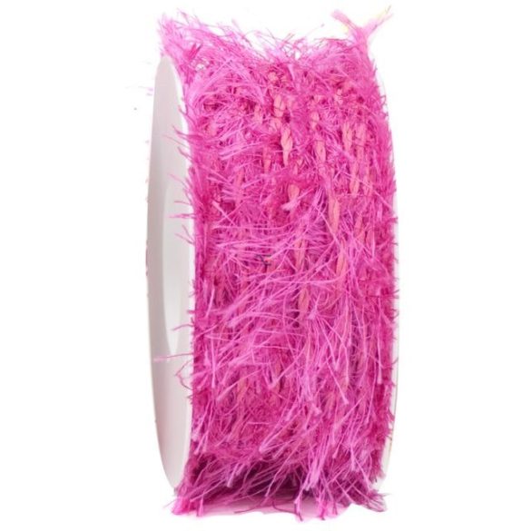 Zsinór rojtos textil 3mmx50m pink
