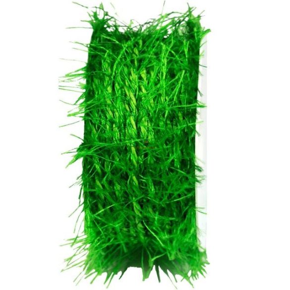 Zsinór rojtos textil 3mmx50m lime