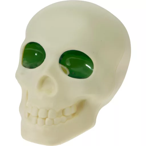 Halloweeni gőzös párásító, füstgép - koponya vagy üst formában