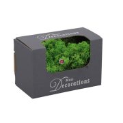 Izlandi zuzmó dobozban 50g zöld - 480349