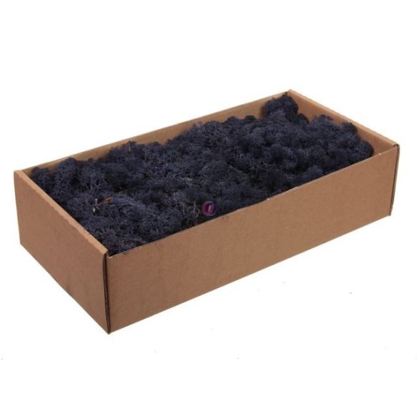 Izlandi zuzmó dobozban, 500 g, lila