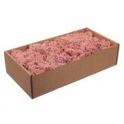 Izlandi zuzmó dobozban, 500 g, rózsaszín