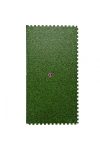 Medence alátét szivacs, játszószőnyeg, habtapi puzzle 10mm 6 db-os szett fű mintás