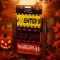 Halloween Parti Szalag – 3 m – 2 Féle Mintával