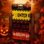 Halloween Parti Szalag – 3 m – 2 Féle Mintával