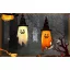 Halloween Akasztható LED Dekor – Tök vagy Szellem Mintával