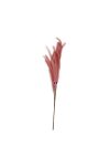 Selyemvirág tollborzfű 110x30x7 cm rózsaszín