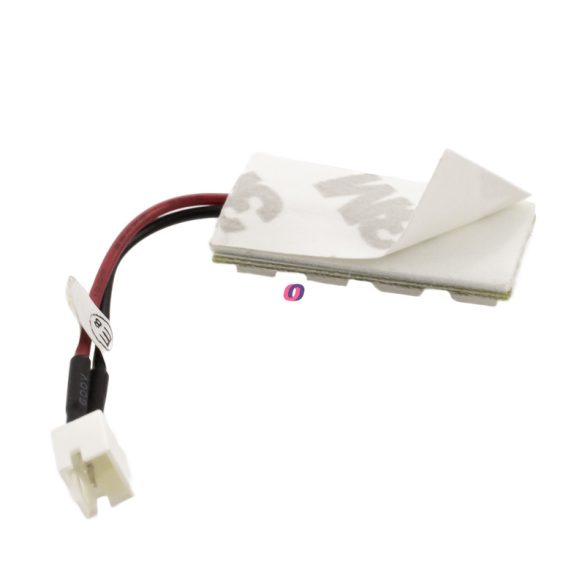 Autós LED - CLD312 - 30 x 15 mm (W5W, C5W, BA9S) - 160 lm - can-bus - SMD - 2W - 12V