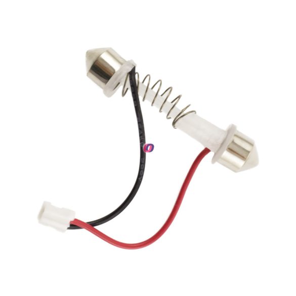 Autós LED - CLD313 - 20 x 60 mm (W5W, C5W, BA9S) - 240 lm - can-bus - SMD - 3W - 12V