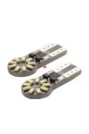 Autós LED - CAN126 - T10 (W5W) - 180 lm - can-bus - SMD 3W - 2 db / bliszter