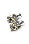 Autós LED - CAN128 - T10 (W5W) - 240 lm - can-bus - SMD 3W - 2 db / bliszter