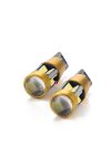 Autós LED - CAN130 - T10 (W5W) - 300 lm - can-bus - SMD - 5W - 2 db / bliszter