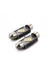 Autós LED - CAN133 - sofita 39 mm - 240 lm - can-bus - SMD - 3W - 2 db / bliszter