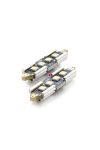 Autós LED - CAN136 - sofita 36 mm - 350 lm - can-bus - SMD - 5W - 2 db / bliszter