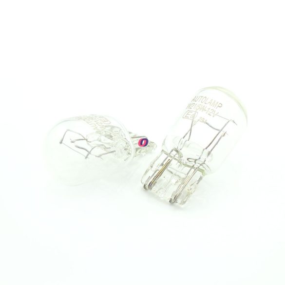 Autós duplaszálú izzó - BAA103 W21/5W-12V-21/5W - 2 db / bliszter