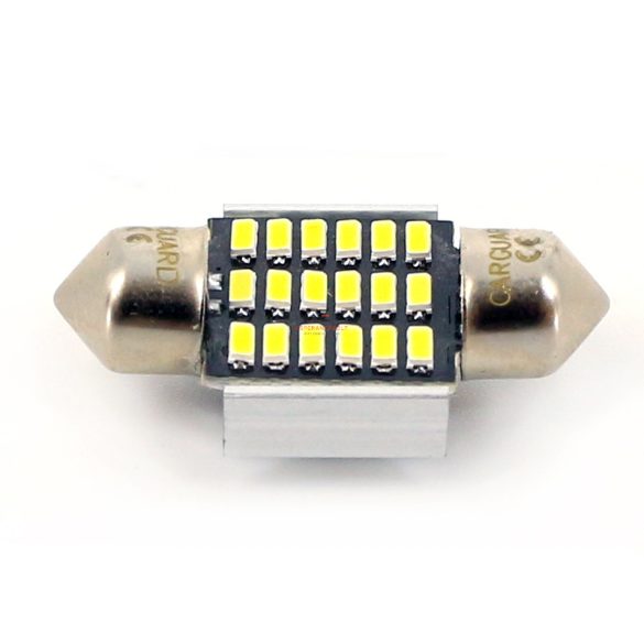 LED féklámpa izzóCAN11612V • 2W • Sofit 31mm2 db / bliszter