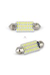 LED izzó CLD024 Sofit 10 x 39 mm - 1,5W-189l-27 SMD LED 2 db / bliszter