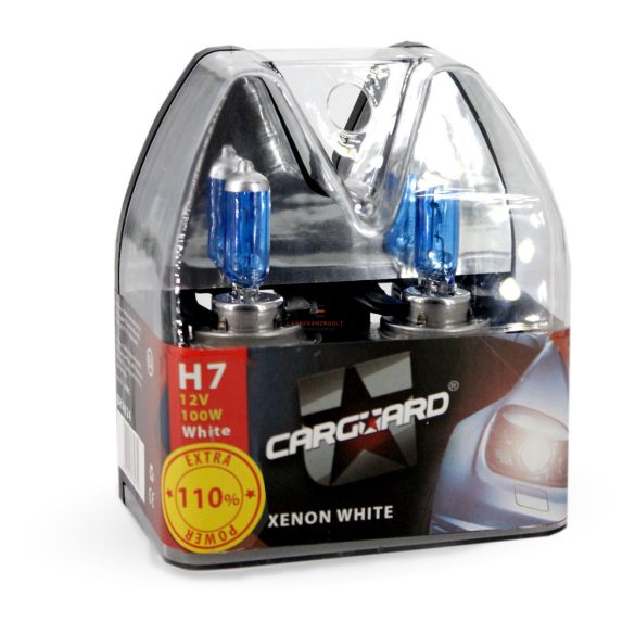 Halogén izzó BHA034H7-12V-100W2 db / doboz